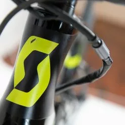 Scott Foil RC PRO - XS/49 - Dura-Ace Di2 - A. Van Vleuten - Mitchelton -Racercykler Salg 8T1A1241