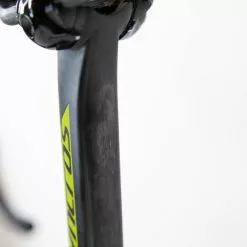 Scott Foil RC PRO - XS/49 - Dura-Ace Di2 - A. Van Vleuten - Mitchelton -Racercykler Salg 8T1A1244