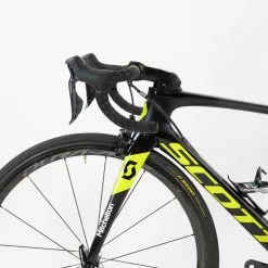 Scott Foil RC PRO - XS/49 - Dura-Ace Di2 - A. Van Vleuten - Mitchelton -Racercykler Salg 8T1A1256