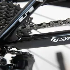 Scott Foil RC PRO - XS/49 - Dura-Ace Di2 - A. Van Vleuten - Mitchelton -Racercykler Salg 8T1A1259