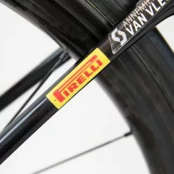 Scott Foil RC PRO - XS/49 - Dura-Ace Di2 - A. Van Vleuten - Mitchelton -Racercykler Salg 8T1A1260