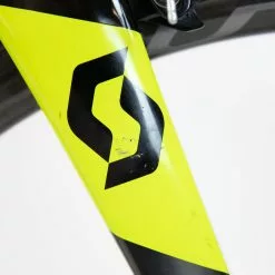 Scott Foil RC PRO - XS/49 - Dura-Ace Di2 - A. Van Vleuten - Mitchelton -Racercykler Salg 8T1A1268