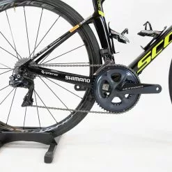 Scott Foil RC PRO - XS/49 - Dura-Ace Di2 - A. Van Vleuten - Mitchelton -Racercykler Salg 8T1A1273