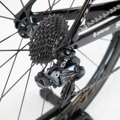 Scott Foil RC PRO - XS/49 - Dura-Ace Di2 - A. Van Vleuten - Mitchelton -Racercykler Salg 8T1A1274