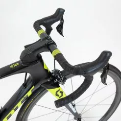 Scott Foil RC PRO - XS/49 - Dura-Ace Di2 - A. Van Vleuten - Mitchelton -Racercykler Salg 8T1A1275