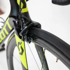 Scott Foil RC PRO - XS/49 - Dura-Ace Di2 - A. Van Vleuten - Mitchelton -Racercykler Salg 8T1A1276