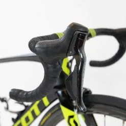 Scott Foil RC PRO - XS/49 - Dura-Ace Di2 - A. Van Vleuten - Mitchelton -Racercykler Salg 8T1A1277