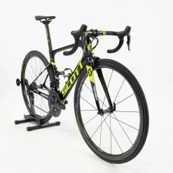 Scott Foil RC PRO - XS/49 - Dura-Ace Di2 - A. Van Vleuten - Mitchelton -Racercykler Salg 8T1A1281