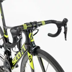 Scott Foil RC PRO - XS/49 - Dura-Ace Di2 - A. Van Vleuten - Mitchelton -Racercykler Salg 8T1A1283