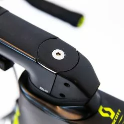 Scott Foil RC PRO Carbon Bike - 56 - M. Tenniglo - Team Orica-Scott -Racercykler Salg 8T1A1410