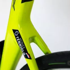 Scott Foil RC PRO Carbon Bike - 56 - M. Tenniglo - Team Orica-Scott -Racercykler Salg 8T1A1420