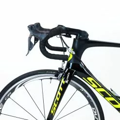 Scott Foil RC PRO Carbon Bike - 56 - M. Tenniglo - Team Orica-Scott -Racercykler Salg 8T1A1423