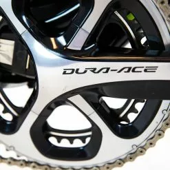 Scott Foil RC PRO Carbon Bike - 56 - M. Tenniglo - Team Orica-Scott -Racercykler Salg 8T1A1427