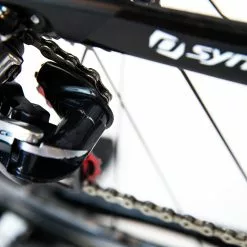 Scott Foil RC PRO Carbon Bike - 56 - M. Tenniglo - Team Orica-Scott -Racercykler Salg 8T1A1428