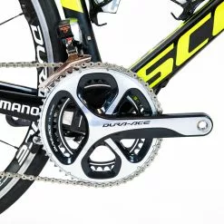 Scott Foil RC PRO Carbon Bike - 56 - M. Tenniglo - Team Orica-Scott -Racercykler Salg 8T1A1433