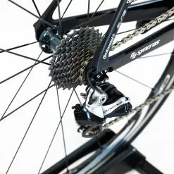 Scott Foil RC PRO Carbon Bike - 56 - M. Tenniglo - Team Orica-Scott -Racercykler Salg 8T1A1437