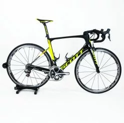 Scott Foil RC PRO Carbon Bike - 56 - M. Tenniglo - Team Orica-Scott