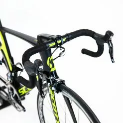 Scott Foil RC PRO Carbon Bike - 56 - M. Tenniglo - Team Orica-Scott -Racercykler Salg 8T1A1443
