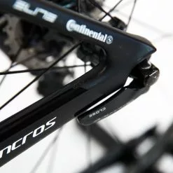 Scott Foil RC PRO - XS/49 - Dura-Ace Di2 - G. Brown - Orica-Scott Women -Racercykler Salg 8T1A2036