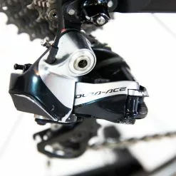 Scott Foil RC PRO - XS/49 - Dura-Ace Di2 - G. Brown - Orica-Scott Women -Racercykler Salg 8T1A2048