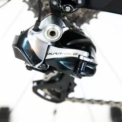 Scott Foil RC PRO - XS/49 - Dura-Ace Di2 - G. Brown - Orica-Scott Women -Racercykler Salg 8T1A2049