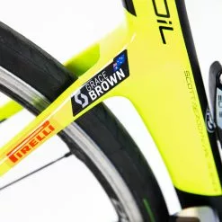 Scott Foil RC PRO - XS/49 - Dura-Ace Di2 - G. Brown - Orica-Scott Women -Racercykler Salg 8T1A2051
