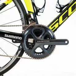 Scott Foil RC PRO - XS/49 - Dura-Ace Di2 - G. Brown - Orica-Scott Women -Racercykler Salg 8T1A2052