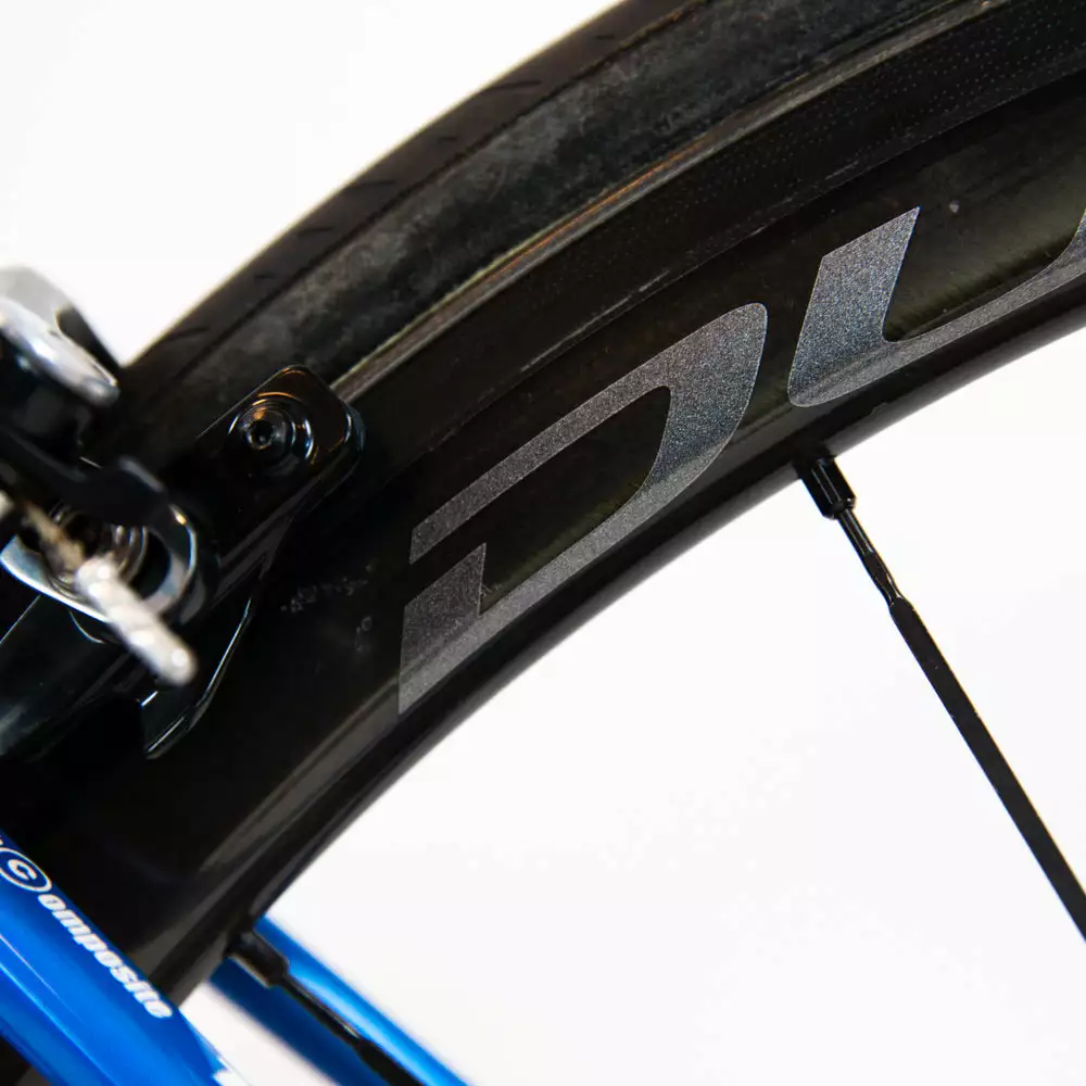 Scott Addict RC Pro - XXS/47 - Dura-Ace Di2 - C. Ewan - Orica-GreenEDGE 38 Scott Addict RC Pro - XXS/47 - Dura-Ace Di2 - C. Ewan - Orica-GreenEDGE - Billede 38