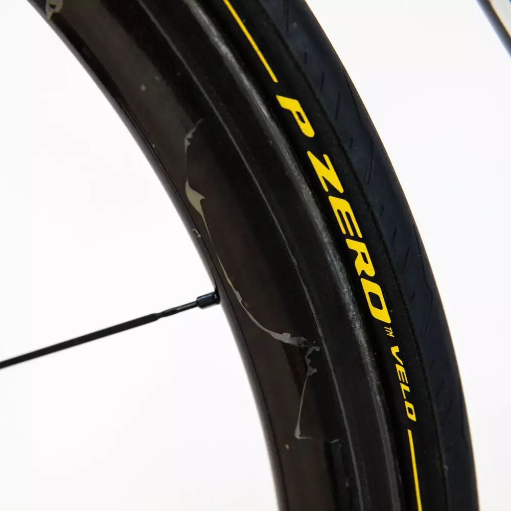 Scott Addict RC Pro - XXS/47 - Dura-Ace Di2 - C. Ewan - Orica-GreenEDGE 20 Scott Addict RC Pro - XXS/47 - Dura-Ace Di2 - C. Ewan - Orica-GreenEDGE - Billede 20