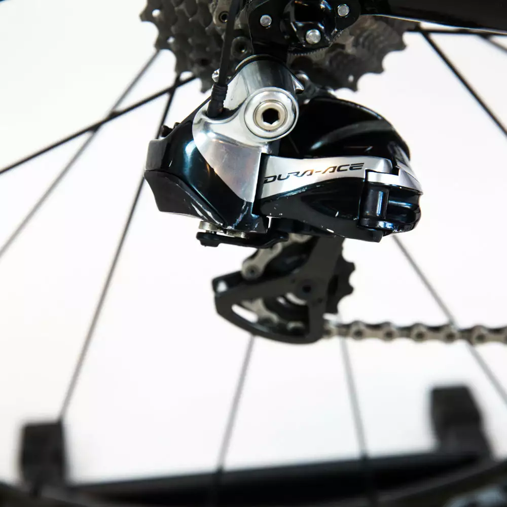 Scott Addict RC Pro - XXS/47 - Dura-Ace Di2 - C. Ewan - Orica-GreenEDGE 26 Scott Addict RC Pro - XXS/47 - Dura-Ace Di2 - C. Ewan - Orica-GreenEDGE - Billede 26