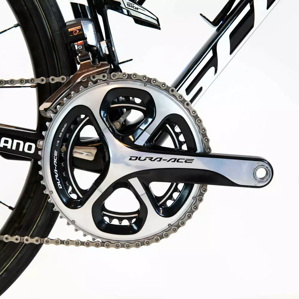 Scott Addict RC Pro - XXS/47 - Dura-Ace Di2 - C. Ewan - Orica-GreenEDGE 7 Scott Addict RC Pro - XXS/47 - Dura-Ace Di2 - C. Ewan - Orica-GreenEDGE - Billede 7