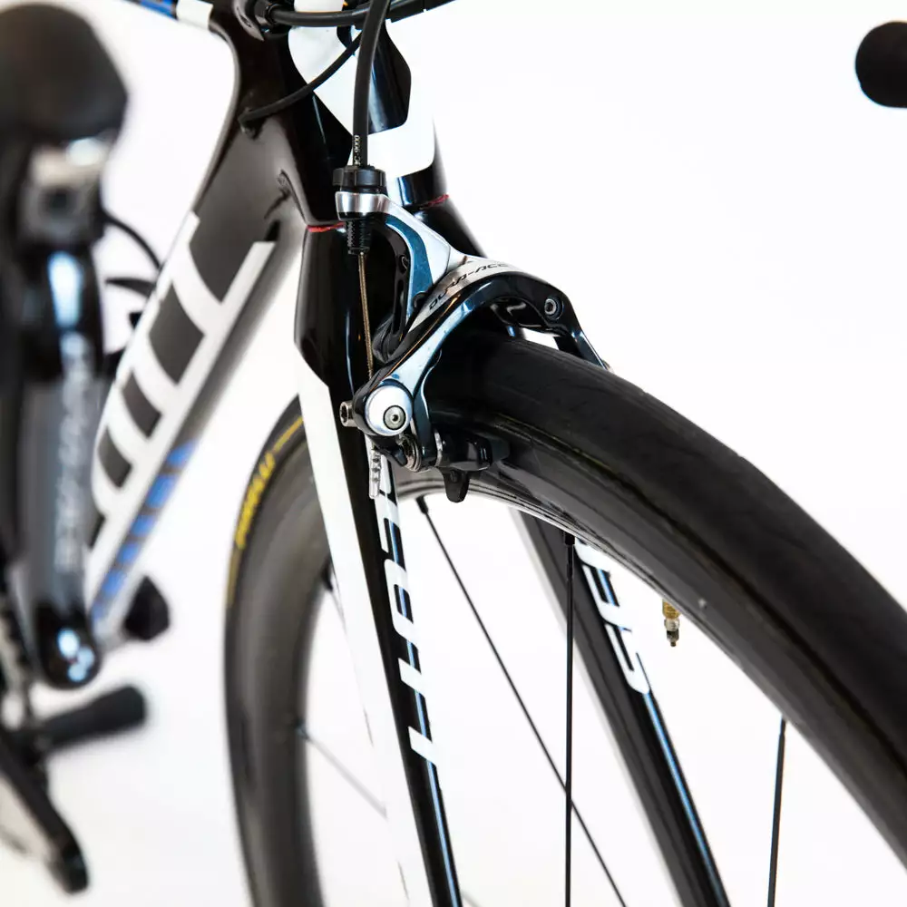 Scott Addict RC Pro - XXS/47 - Dura-Ace Di2 - C. Ewan - Orica-GreenEDGE 14 Scott Addict RC Pro - XXS/47 - Dura-Ace Di2 - C. Ewan - Orica-GreenEDGE - Billede 14