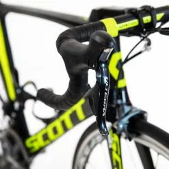 Scott Foil RC PRO - L/56 - Ultegra Di2 - C. Scotson - Orica-Scott -Racercykler Salg 8T1A2136