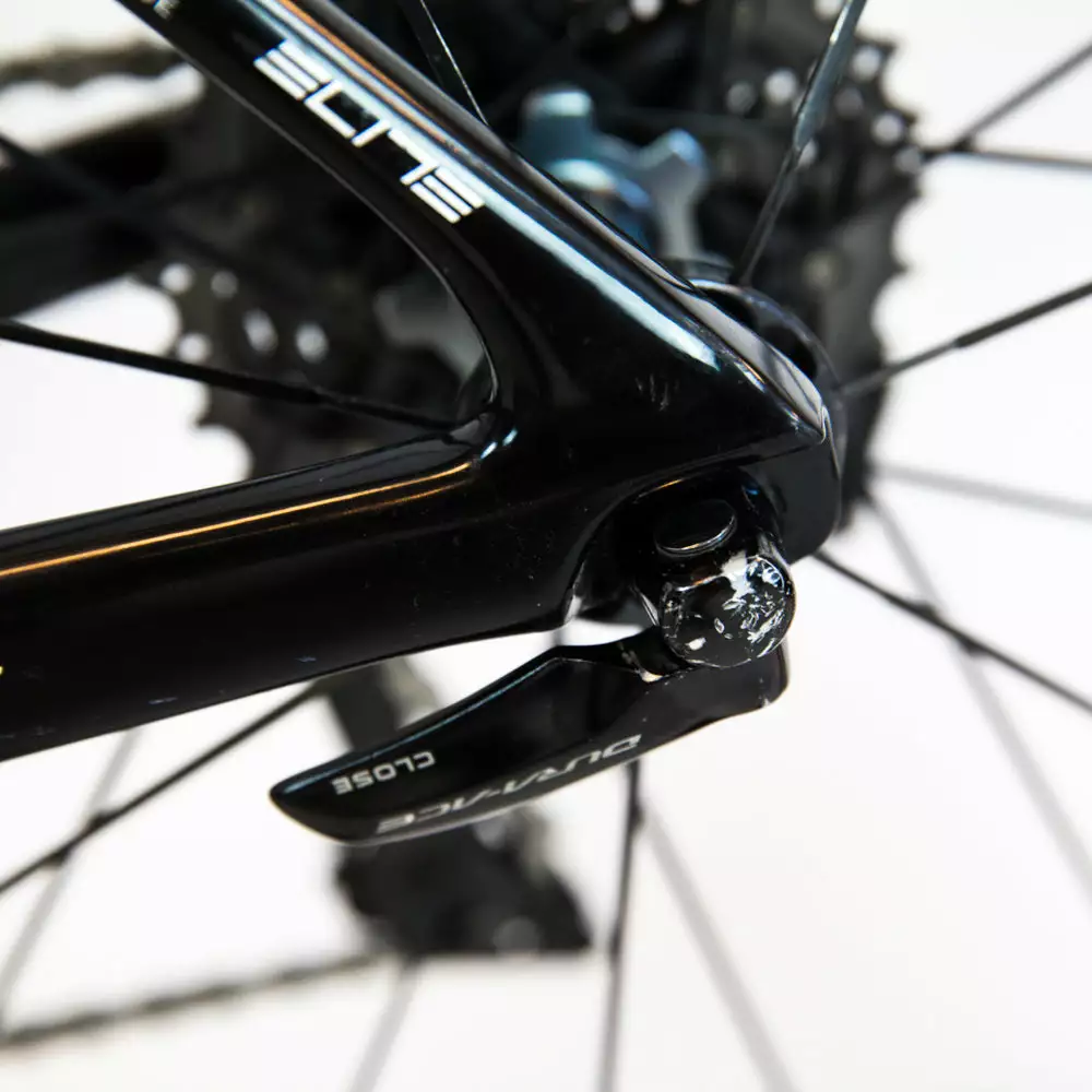 Scott Foil RC - M/54 - Dura-Ace Di2 - C. Juul-Jensen - Mitchelton-Scott 41 Scott Foil RC - M/54 - Dura-Ace Di2 - C. Juul-Jensen - Mitchelton-Scott - Billede 41