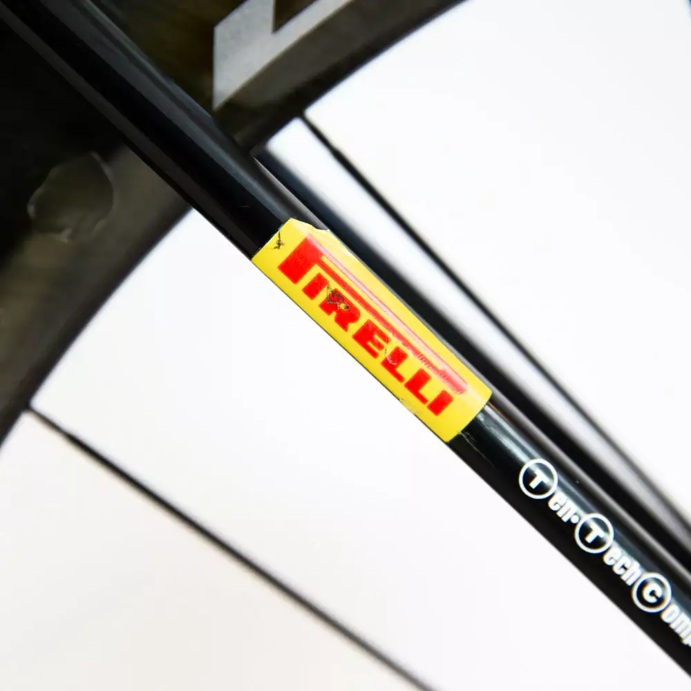 Scott Foil RC - M/54 - Dura-Ace Di2 - C. Juul-Jensen - Mitchelton-Scott 42 Scott Foil RC - M/54 - Dura-Ace Di2 - C. Juul-Jensen - Mitchelton-Scott - Billede 42