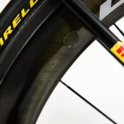 Scott Foil RC - M/54 - Dura-Ace Di2 - C. Juul-Jensen - Mitchelton-Scott 90 Scott Foil RC - M/54 - Dura-Ace Di2 - C. Juul-Jensen - Mitchelton-Scott -Racercykler Salg 8T1A2181