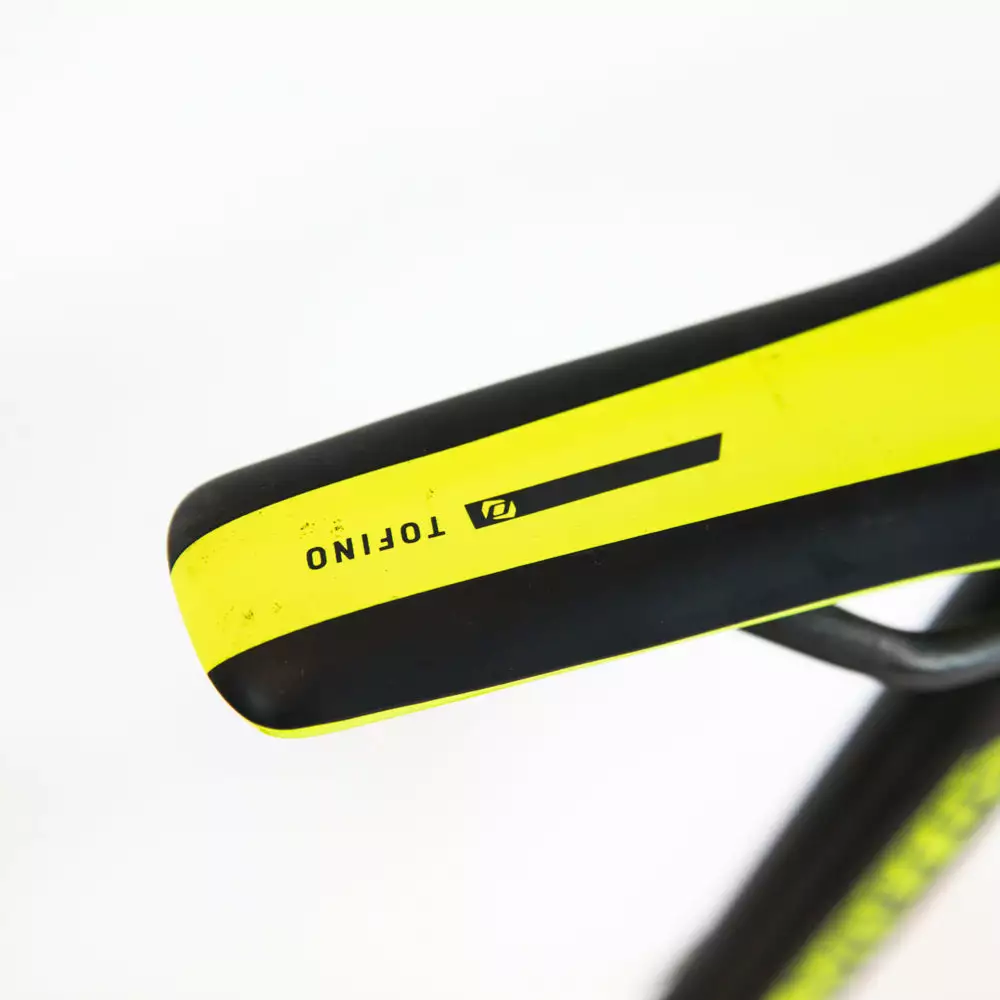 Scott Foil RC - M/54 - Dura-Ace Di2 - C. Juul-Jensen - Mitchelton-Scott 16 Scott Foil RC - M/54 - Dura-Ace Di2 - C. Juul-Jensen - Mitchelton-Scott - Billede 16