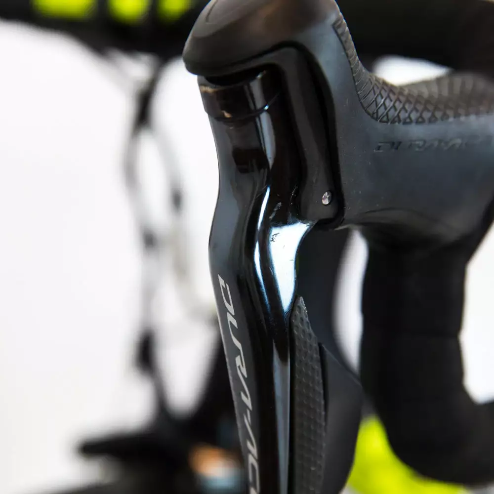 Scott Foil RC - M/54 - Dura-Ace Di2 - C. Juul-Jensen - Mitchelton-Scott 17 Scott Foil RC - M/54 - Dura-Ace Di2 - C. Juul-Jensen - Mitchelton-Scott - Billede 17