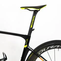 Scott Foil RC - M/54 - Dura-Ace Di2 - C. Juul-Jensen - Mitchelton-Scott 57 Scott Foil RC - M/54 - Dura-Ace Di2 - C. Juul-Jensen - Mitchelton-Scott -Racercykler Salg 8T1A2191