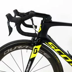 Scott Foil RC - M/54 - Dura-Ace Di2 - C. Juul-Jensen - Mitchelton-Scott 56 Scott Foil RC - M/54 - Dura-Ace Di2 - C. Juul-Jensen - Mitchelton-Scott -Racercykler Salg 8T1A2192