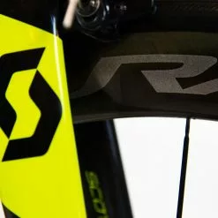 Scott Foil RC - M/54 - Dura-Ace Di2 - C. Juul-Jensen - Mitchelton-Scott 65 Scott Foil RC - M/54 - Dura-Ace Di2 - C. Juul-Jensen - Mitchelton-Scott -Racercykler Salg 8T1A2195