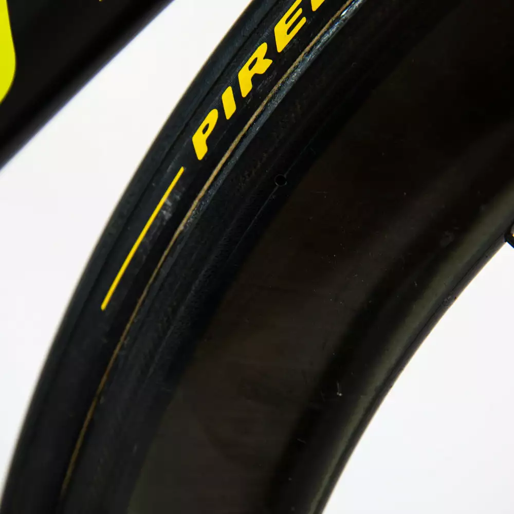 Scott Foil RC - M/54 - Dura-Ace Di2 - C. Juul-Jensen - Mitchelton-Scott 21 Scott Foil RC - M/54 - Dura-Ace Di2 - C. Juul-Jensen - Mitchelton-Scott - Billede 21