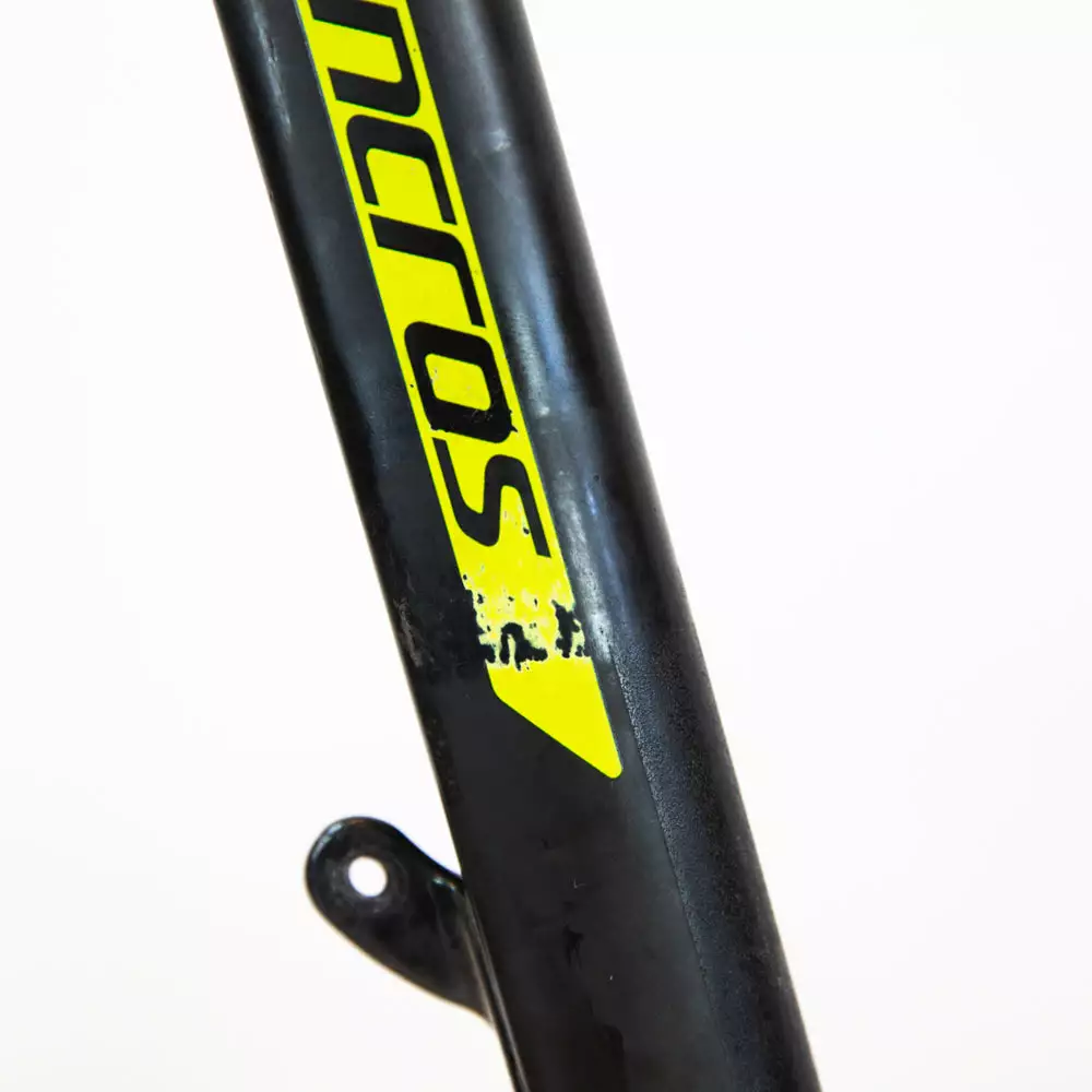 Scott Foil RC - M/54 - Dura-Ace Di2 - C. Juul-Jensen - Mitchelton-Scott 19 Scott Foil RC - M/54 - Dura-Ace Di2 - C. Juul-Jensen - Mitchelton-Scott - Billede 19