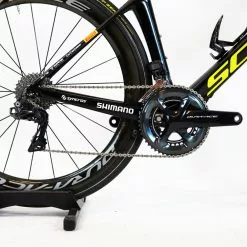 Scott Foil RC - M/54 - Dura-Ace Di2 - C. Juul-Jensen - Mitchelton-Scott 51 Scott Foil RC - M/54 - Dura-Ace Di2 - C. Juul-Jensen - Mitchelton-Scott -Racercykler Salg 8T1A2204