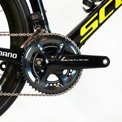 Scott Foil RC - M/54 - Dura-Ace Di2 - C. Juul-Jensen - Mitchelton-Scott 53 Scott Foil RC - M/54 - Dura-Ace Di2 - C. Juul-Jensen - Mitchelton-Scott -Racercykler Salg 8T1A2205