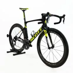 Scott Foil RC - M/54 - Dura-Ace Di2 - C. Juul-Jensen - Mitchelton-Scott 50 Scott Foil RC - M/54 - Dura-Ace Di2 - C. Juul-Jensen - Mitchelton-Scott -Racercykler Salg 8T1A2209