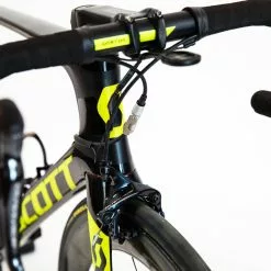 Scott Foil RC - M/54 - Dura-Ace Di2 - C. Juul-Jensen - Mitchelton-Scott 60 Scott Foil RC - M/54 - Dura-Ace Di2 - C. Juul-Jensen - Mitchelton-Scott -Racercykler Salg 8T1A2211
