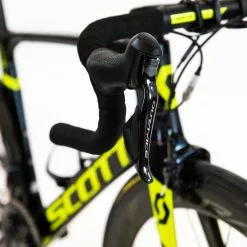 Scott Foil RC - M/54 - Dura-Ace Di2 - C. Juul-Jensen - Mitchelton-Scott 59 Scott Foil RC - M/54 - Dura-Ace Di2 - C. Juul-Jensen - Mitchelton-Scott -Racercykler Salg 8T1A2212