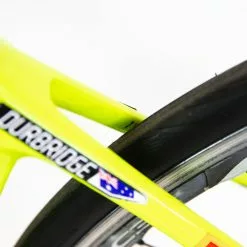 Scott Foil RC PRO- XL/58 - Dura-Ace Di2 - L. Durbridge - Mitchelton-Scott -Racercykler Salg 8T1A2214