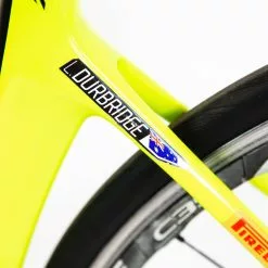 Scott Foil RC PRO- XL/58 - Dura-Ace Di2 - L. Durbridge - Mitchelton-Scott -Racercykler Salg 8T1A2215